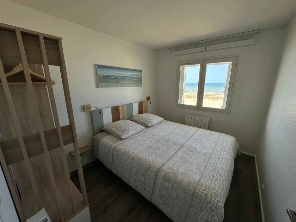 Vue Mer Exceptionnelle A Cabourg Bagian luar foto